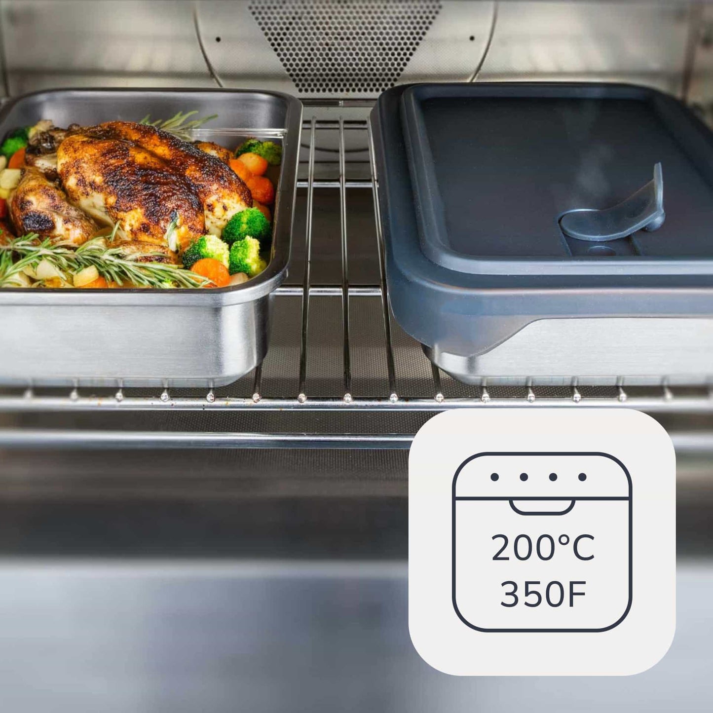 Lunchbox filip® Nr. 02 mit Bestecktasche