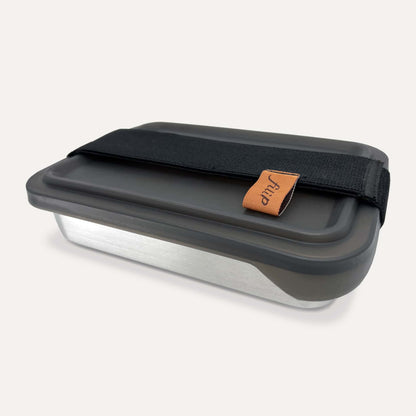 Lunchbox filip® Nr. 02 mit Bestecktasche