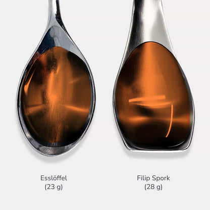 Edelstahl Spork filip®